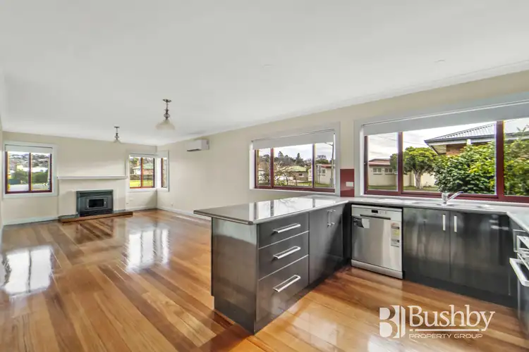 Second view of Homely house listing, 1 Pine Avenue, Newstead TAS 7250