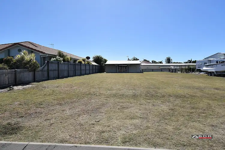 Main view of Homely land listing, 49 Lucas Drive, Burrum Heads QLD 4659