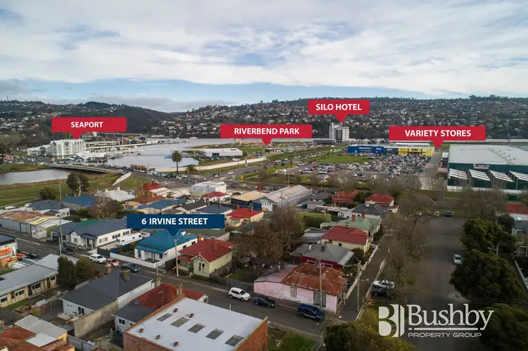 Sixth view of Homely house listing, 6 Irvine Street, Invermay TAS 7248