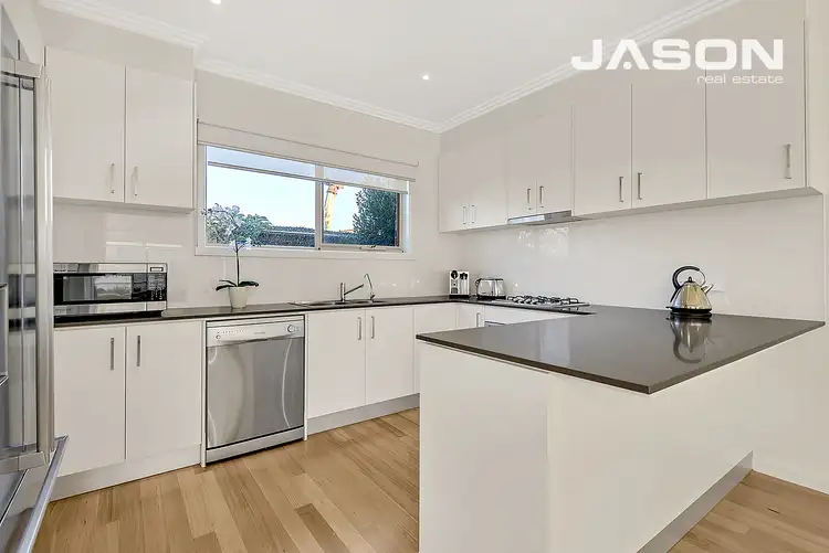 Second view of Homely townhouse listing, 2/2 Birch Avenue, Tullamarine VIC 3043