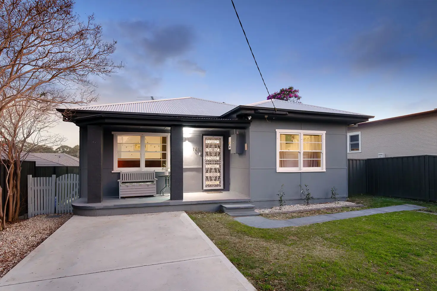 Main view of Homely house listing, 101 Collinson Street, Tenambit NSW 2323