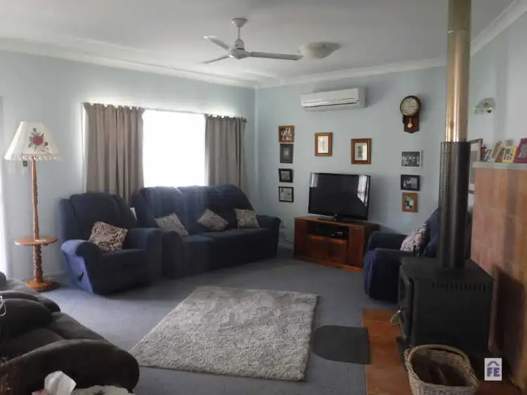 Second view of Homely house listing, 320 Haly Street, Kingaroy QLD 4610