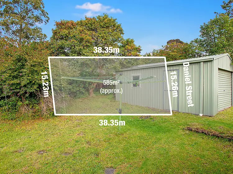 Main view of Homely house listing, 1 Daniel Street, Burwood VIC 3125