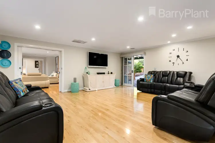 Fifth view of Homely house listing, 4 Huntingdale Drive, Chirnside Park VIC 3116