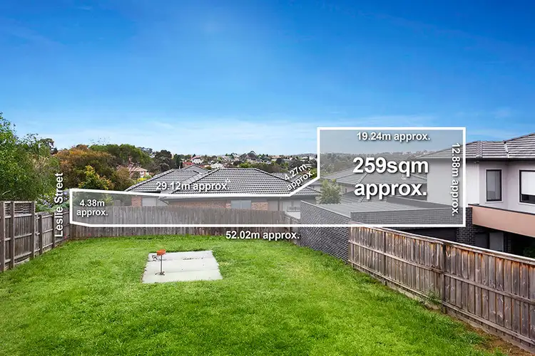 2/21 Leslie Street, Donvale VIC 3111