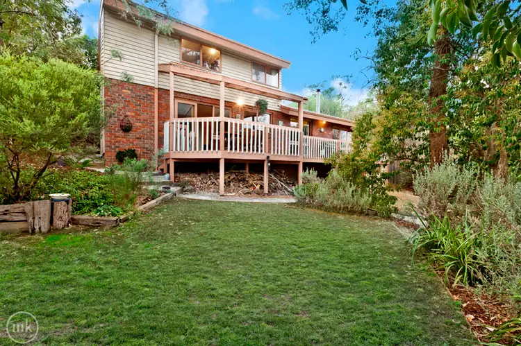 Second view of Homely house listing, 100 Arthur Street, Eltham VIC 3095