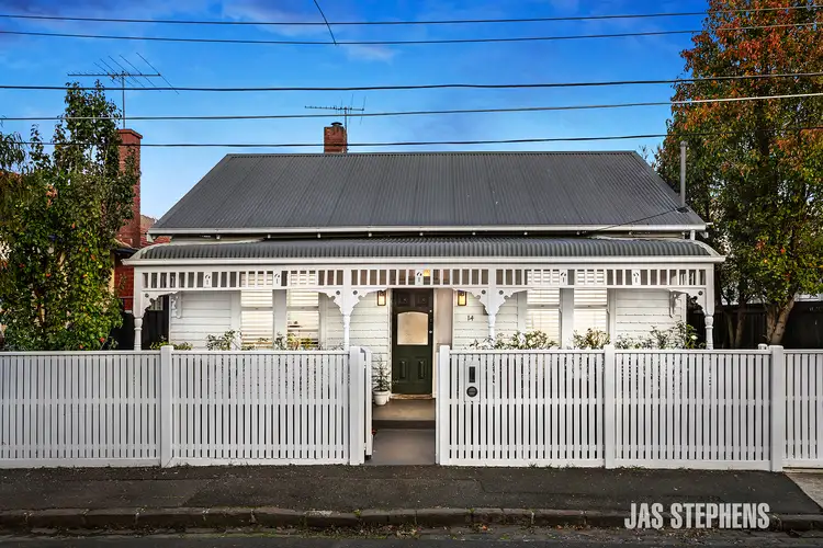 14 Dickens Street, Yarraville VIC 3013