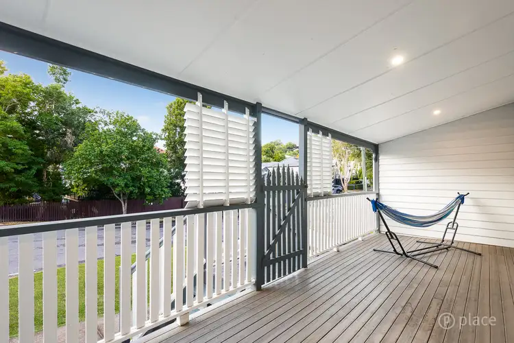 Second view of Homely house listing, 122 Lower Cairns Terrace, Paddington QLD 4064