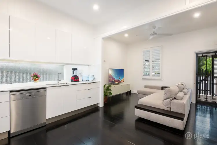 Third view of Homely house listing, 122 Lower Cairns Terrace, Paddington QLD 4064