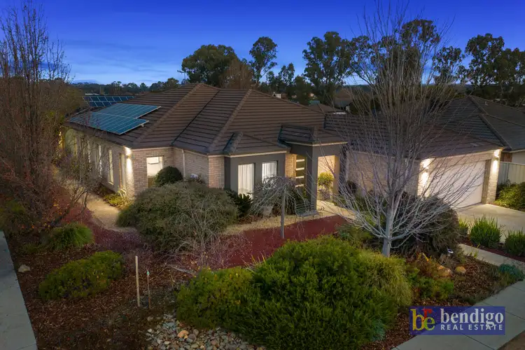 Main view of Homely house listing, 6 Lemon Gum Drive, Strathfieldsaye VIC 3551