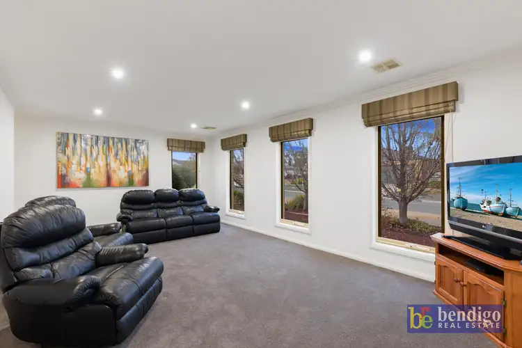 Second view of Homely house listing, 6 Lemon Gum Drive, Strathfieldsaye VIC 3551