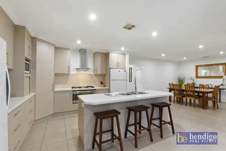 Third view of Homely house listing, 6 Lemon Gum Drive, Strathfieldsaye VIC 3551