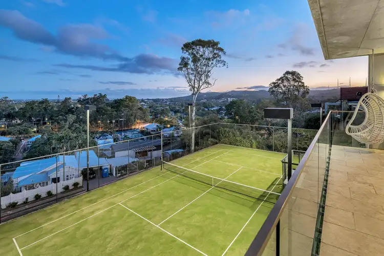 Sixth view of Homely house listing, 17 Garfield Drive, Paddington QLD 4064