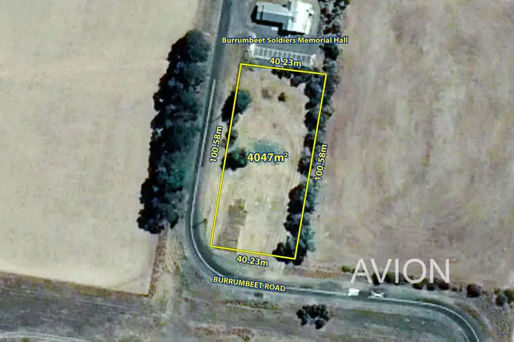 LOT 1 Burrumbeet Road, Burrumbeet VIC 3352