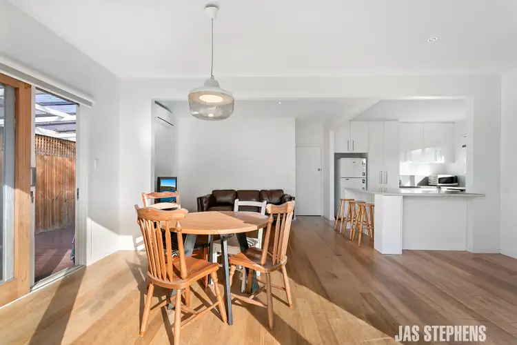 Second view of Homely house listing, 96 Alma Street, West Footscray VIC 3012