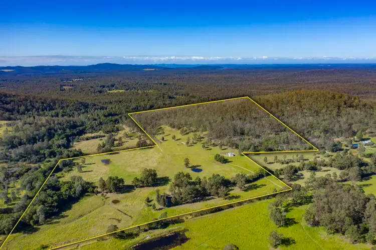 Main view of Homely rural property listing, Lot 2 Ebsworth Road, Clarence Town NSW 2321