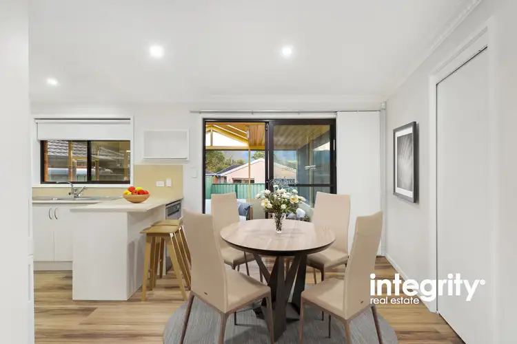 Second view of Homely house listing, 2/6 Waroo Place, Bomaderry NSW 2541