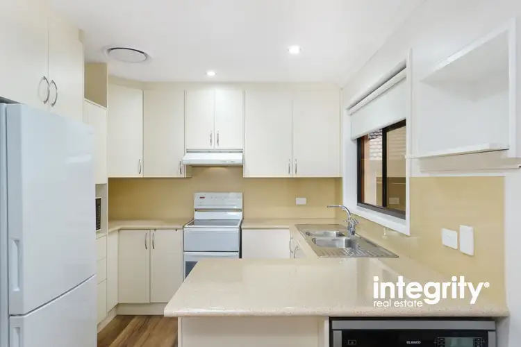 Third view of Homely house listing, 2/6 Waroo Place, Bomaderry NSW 2541