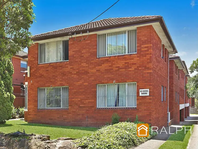 3/5 Fairmount Street, Lakemba NSW 2195