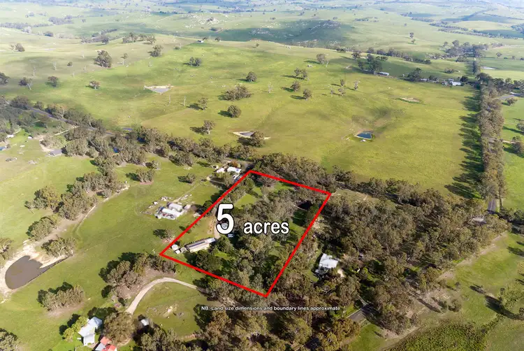 Main view of Homely house listing, 25 Racecourse Road, Pyalong VIC 3521