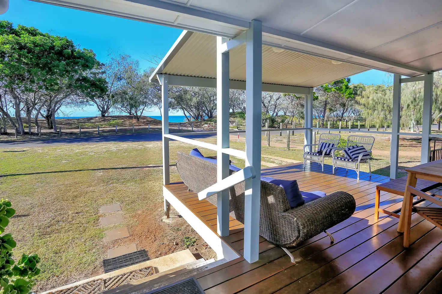 Main view of Homely house listing, 1 Esplanade, Woodgate QLD 4660