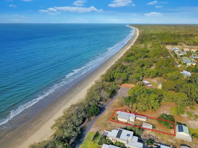 Second view of Homely house listing, 1 Esplanade, Woodgate QLD 4660