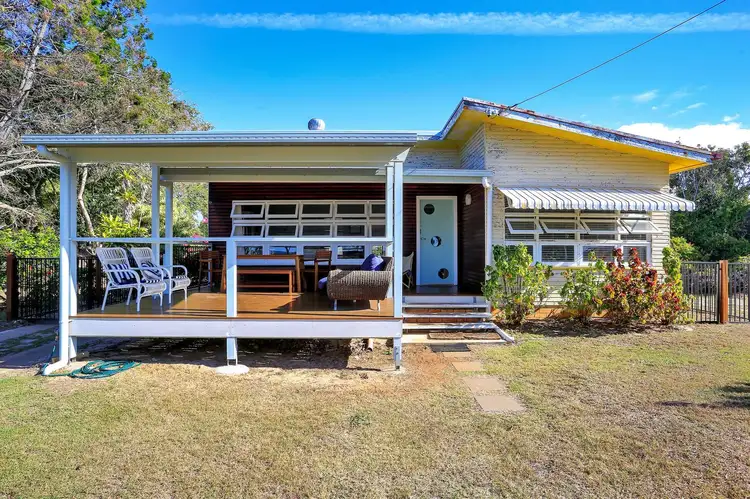 Third view of Homely house listing, 1 Esplanade, Woodgate QLD 4660