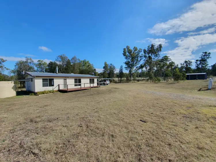 127 Hendon-Deuchar Road, Deuchar QLD 4362