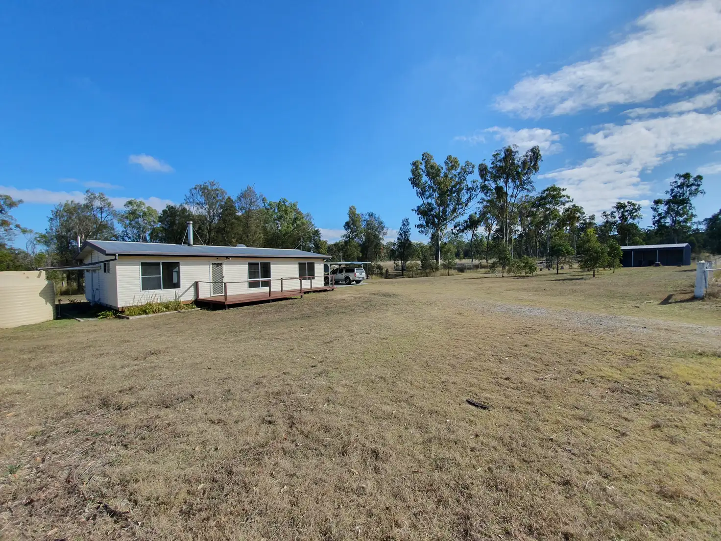 Main view of Homely rural property listing, 127 Hendon-Deuchar Road, Deuchar QLD 4362