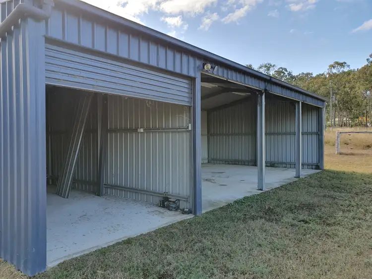 Second view of Homely rural property listing, 127 Hendon-Deuchar Road, Deuchar QLD 4362