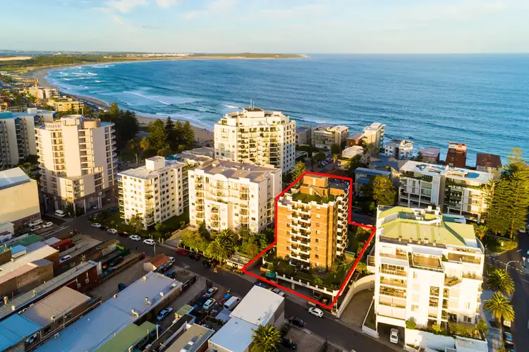 727/13-15 Gerrale Street, Cronulla NSW 2230