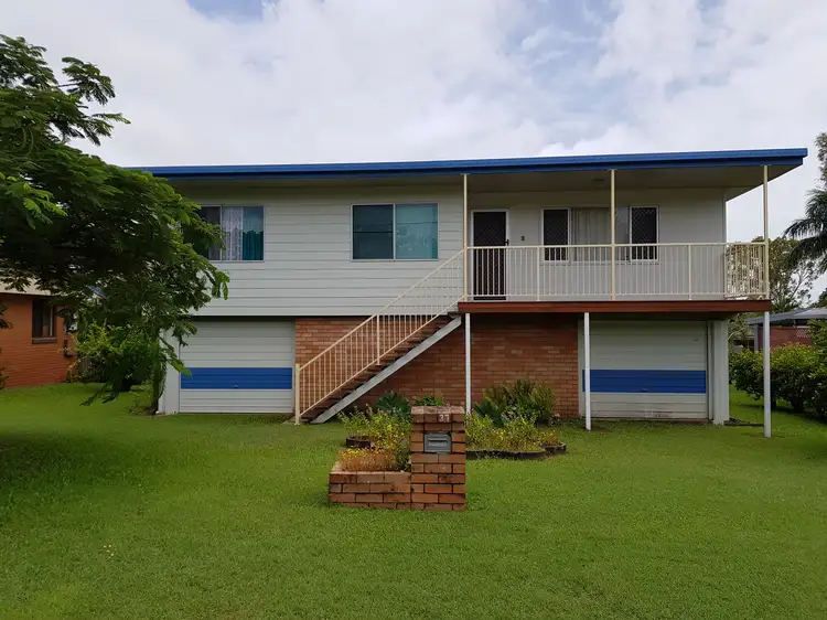 Main view of Homely house listing, 37 Phillip Street, Mount Pleasant QLD 4740