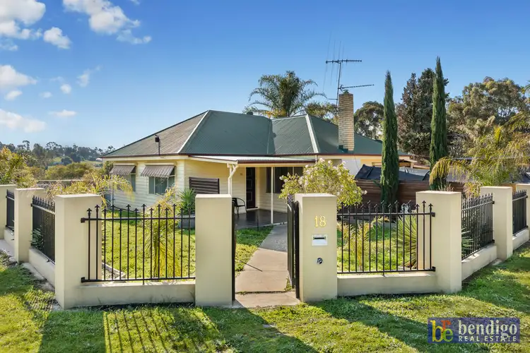 18 Harvey Street, West Bendigo VIC 3550