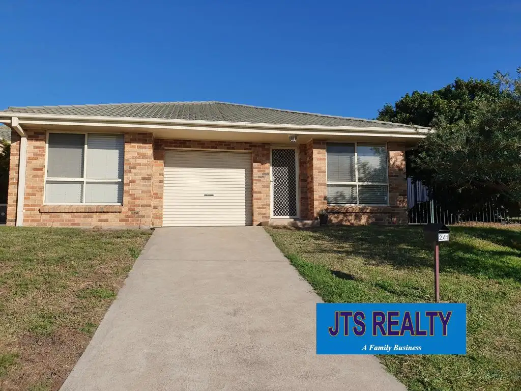 Main view of Homely house listing, 2/7 Bloodwood Road, Muswellbrook NSW 2333