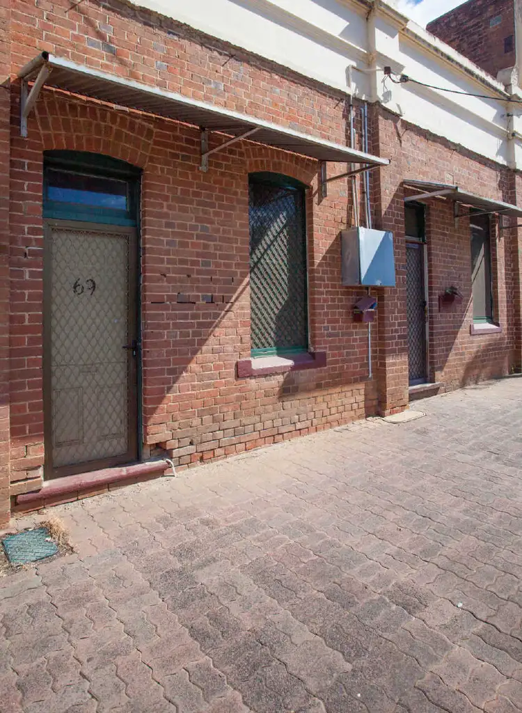 Main view of Homely house listing, 67-69 Percy Street, Wellington NSW 2820