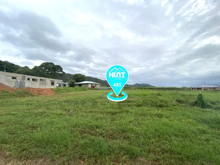 Main view of Homely land listing, LOT 485, 6 Sarah Close, Gordonvale QLD 4865