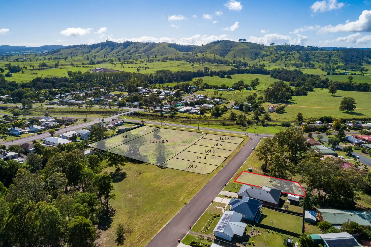 Main view of Homely house listing, 11 Rens Street, Dungog NSW 2420