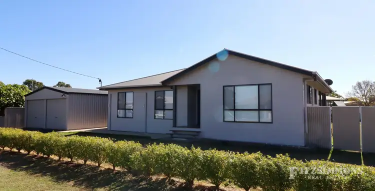 2 Sullivan Crescent, Dalby QLD 4405