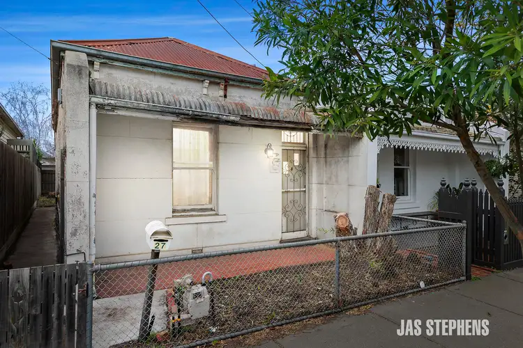 Main view of Homely house listing, 27 Empress Avenue, Kingsville VIC 3012