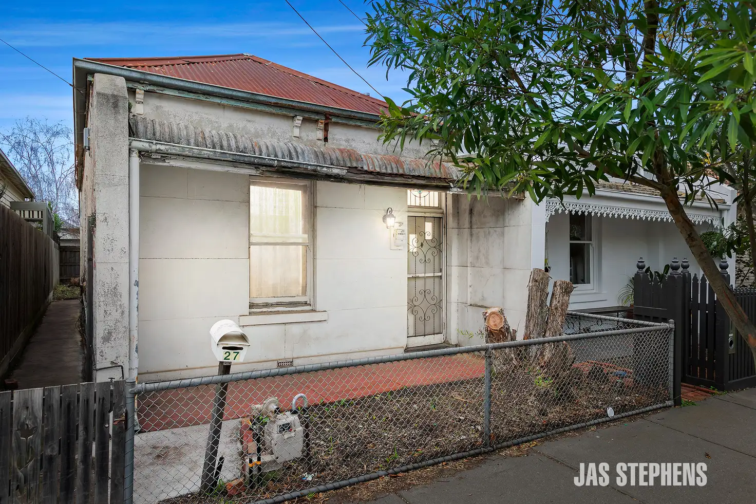 Main view of Homely house listing, 27 Empress Avenue, Kingsville VIC 3012