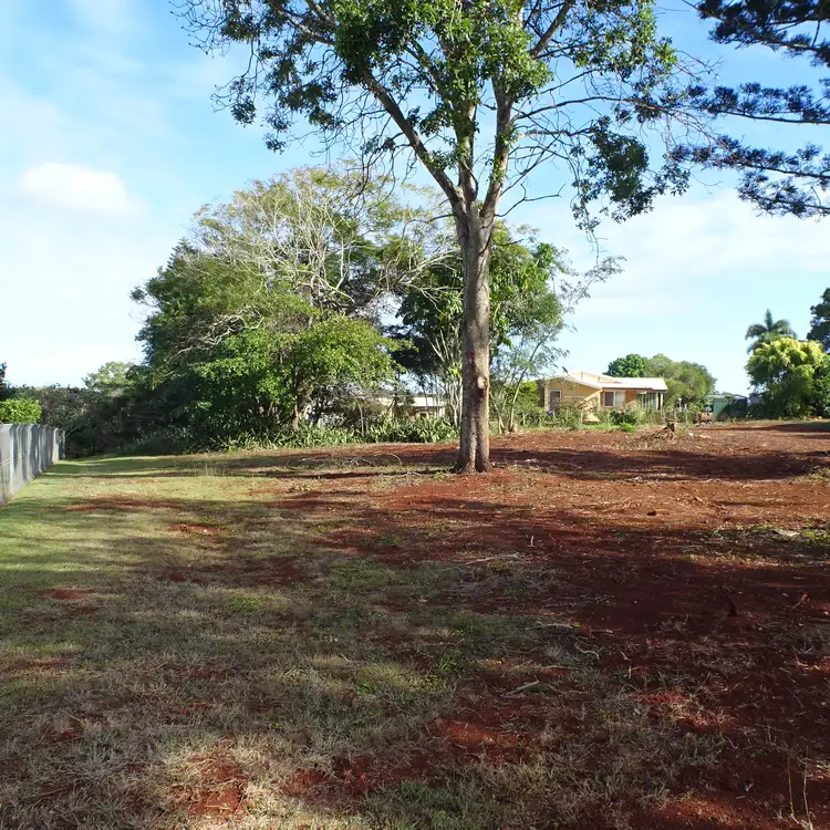 Main view of Homely land listing, 50 BROADHURST STREET, Childers QLD 4660