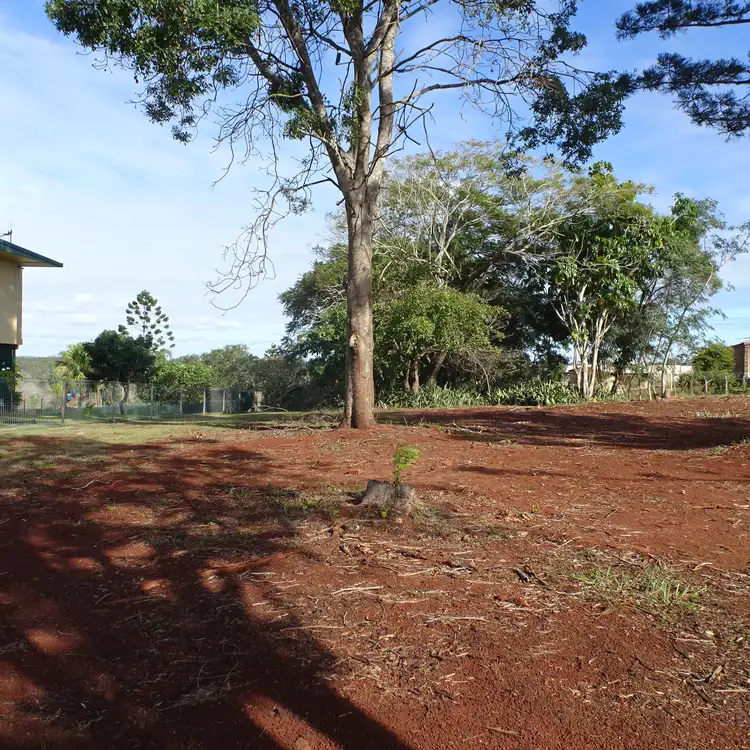 Second view of Homely land listing, 50 BROADHURST STREET, Childers QLD 4660