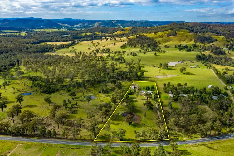 Second view of Homely rural property listing, 3504 Clarence Town Road, Brookfield NSW 2420