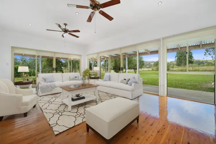 Fourth view of Homely rural property listing, 3504 Clarence Town Road, Brookfield NSW 2420