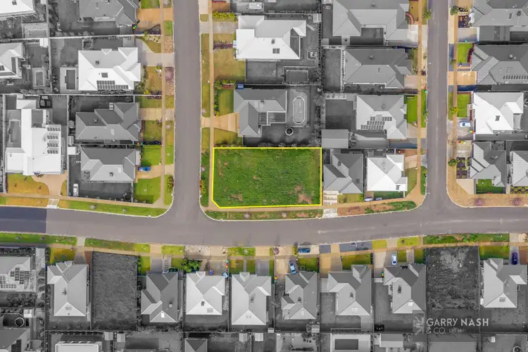 Main view of Homely land listing, 69 Arlington Park Avenue, Wangaratta VIC 3677