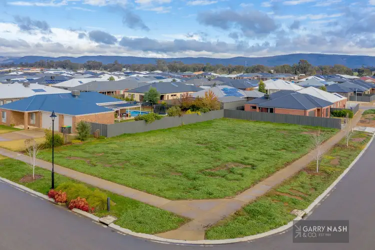 Second view of Homely land listing, 69 Arlington Park Avenue, Wangaratta VIC 3677