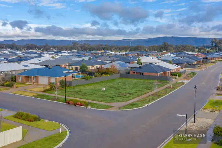 Third view of Homely land listing, 69 Arlington Park Avenue, Wangaratta VIC 3677