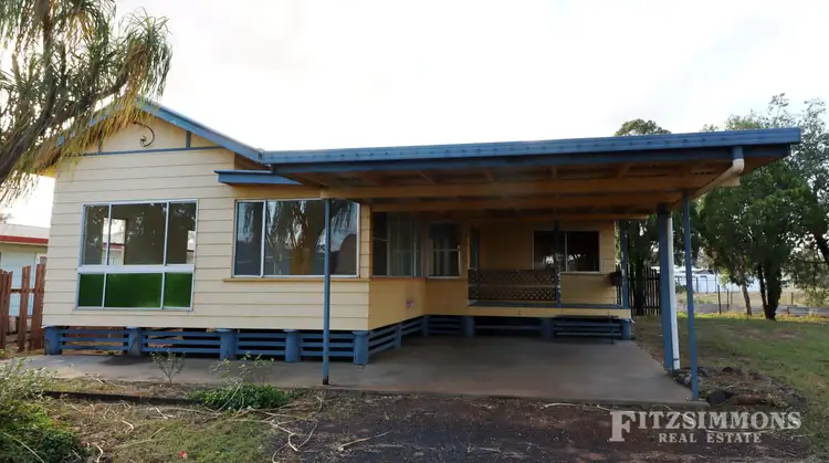 Main view of Homely house listing, 23 Lindsay Street, Dalby QLD 4405