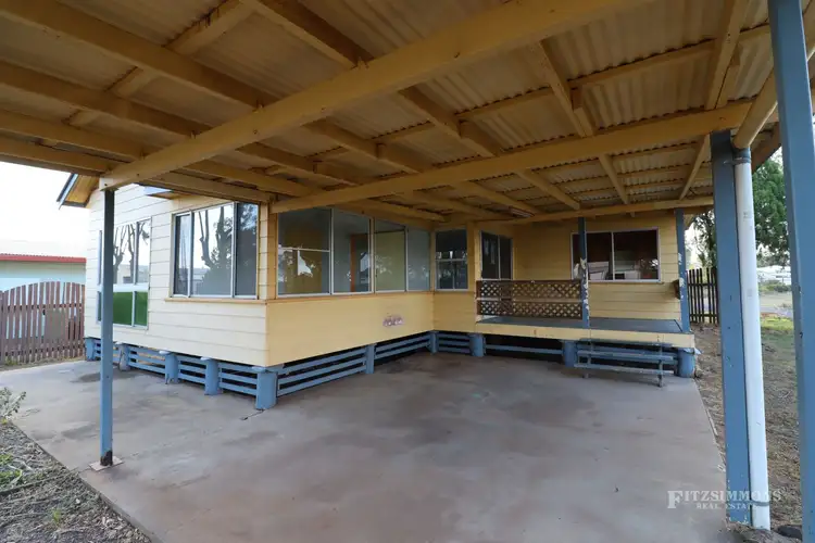 Second view of Homely house listing, 23 Lindsay Street, Dalby QLD 4405