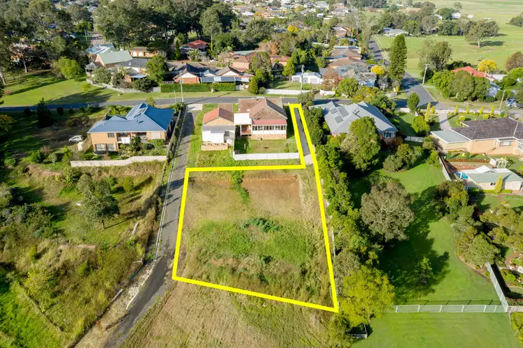 Main view of Homely land listing, 13B Dalveen Road, Bolwarra NSW 2320